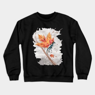 Maple Dragon Crewneck Sweatshirt